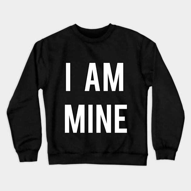 As simple as it gets - Inspirational, motivational Crewneck Sweatshirt by 4few